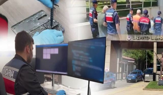 Siber Suç Şebekesine 5 İlde Şafak Baskını