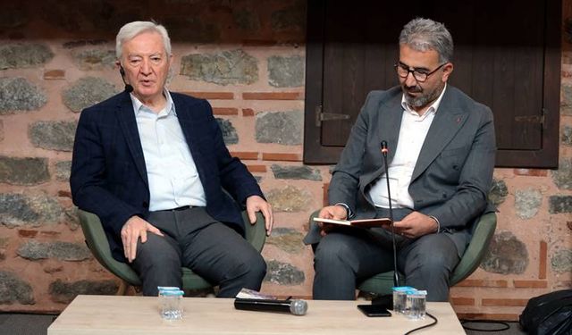 Yıldırım'da Edebiyat Şöleni Başladı