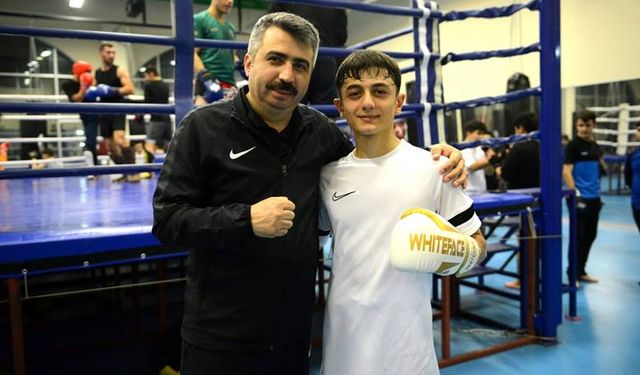 Yıldırım'da 16 Farklı Branşta 12 Ay Kesintisiz Spor Eğitimi