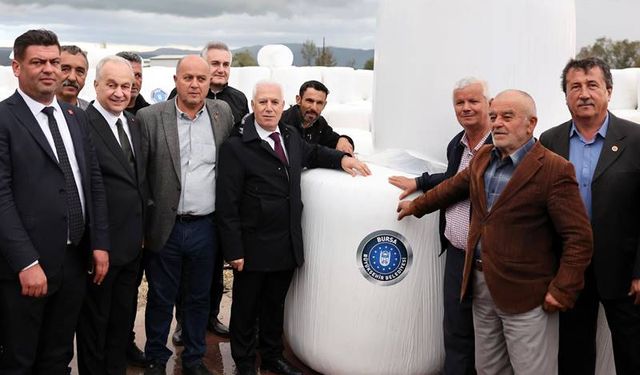 Başkan Bozbey: "Kentlerin Geleceği Toprakta"