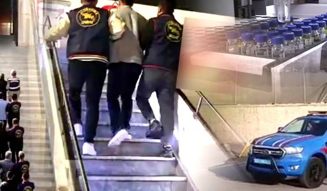 Bursa'da Jasat 8 Yıllık Faili Meçhul olay aydınlattı