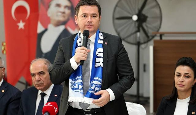 Başkan Erkan Aydın, Ovaakça Mahallelerini Dinledi