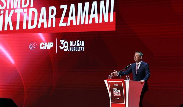 Muhalefetteki Son Kurultayımız, Artık İktidar Zamanı