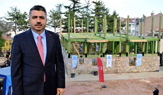 Yıldırım'ın Kalbi Mollaarap'ta Tarihi Dönüşüm Başlıyor