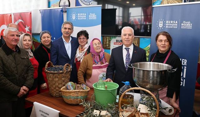 Başkan Mustafa Bozbey, “Bursa artık su şehri değil.''