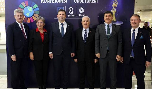 Bursa'nın Geleceği Masada: Sürdürülebilirlik Konferansı