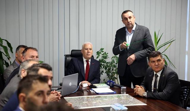 Büyükşehir Belediyesiyle, Ankara Yolu nefes alacak