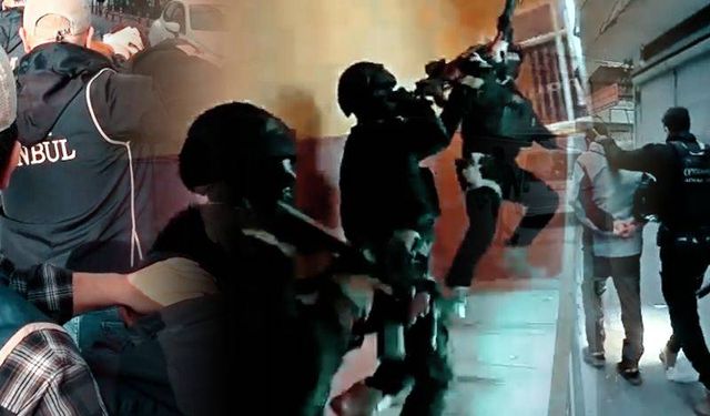 33 İlde Dev DEAŞ Operasyonu, 51 Tutuklama