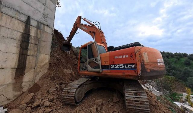 Altyapı Güvenliği İçin Kırsalda da Çalışmalar Sürüyor