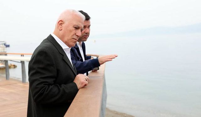 Marmara Denizi’nin ekolojik yapısı mercek altında