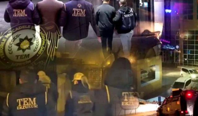 21 İlde Suç Örgütüne Dev Darbe: 96 Gözaltı!