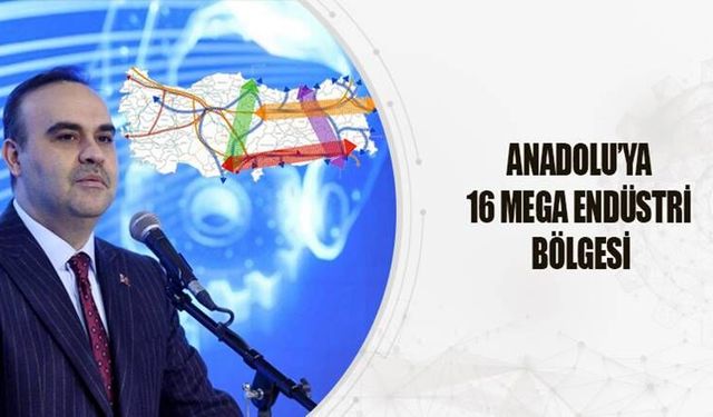 Sanayi'de, Marmara’daki Sıkışma Anadolu ile Aşılacak