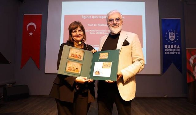 Bursa’nın 700 yıllık mimari hafızasına yolculuk!