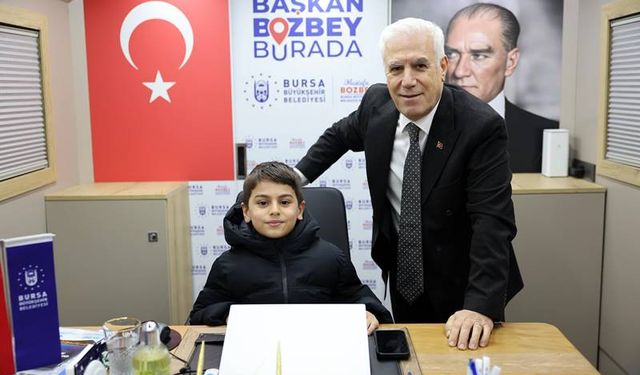 Bozbey, Su Faturaları hakkında açıklama yaptı