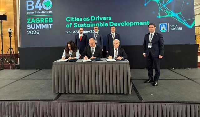 Bursa, Balkanlar’ın Dev Yerel Yönetim Ağına Katıldı