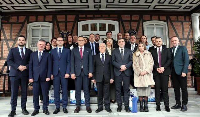 Balkan Heyeti Bursa’da: En Güçlü Dönem