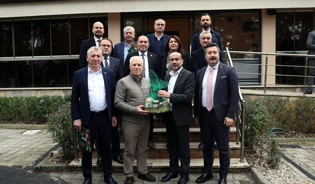 Bozbey: "Bu Kent Hepimizin, Sorumluluk Hepimizin"