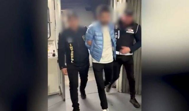 Serdar Sertçelik’in İade Süreci Tamamlandı