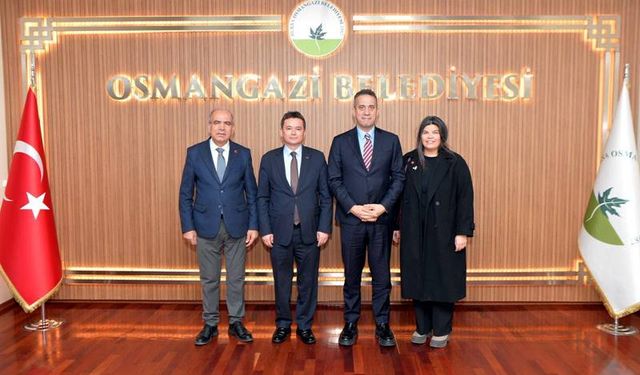 Osmangazi’nin Çalışmalarını Takdirle İzliyoruz