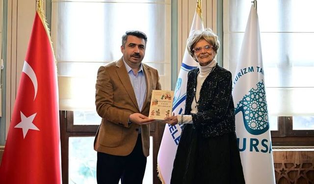 Yıldırım, Osmanlı Medeniyetinin İzdüşümüdür