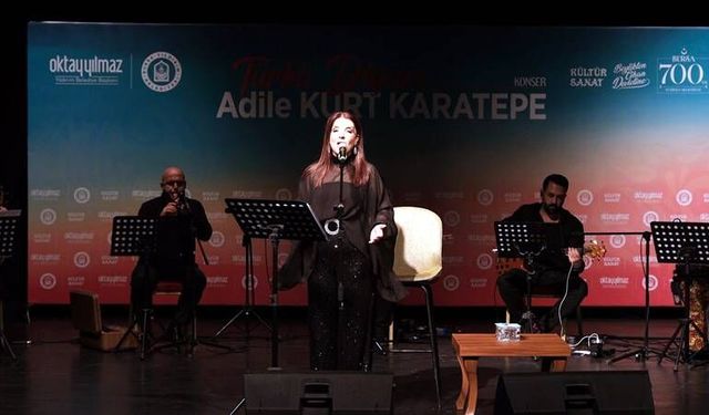 Adile Kurt Karatepe Kulakların Pasını Sildi