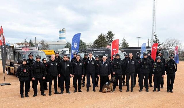 Başkan Bozbey: "Acıları Unutmadık, Ders Çıkardık"