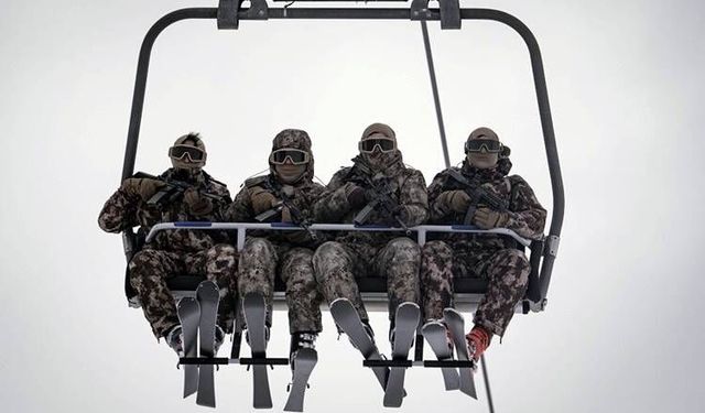 Doğayla Mücadele: İglo ve Kar Mağaralarında 3 Gün