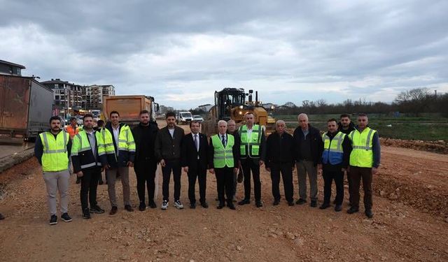 Başkan Bozbey: "Ulaşımı Keyifli Hale Getireceğiz"