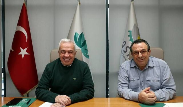 Yüksek Teknolojiyi Bursa’ya Taşıyalım