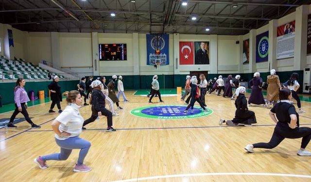 Bursa Uluslararası Spor Festivali başladı