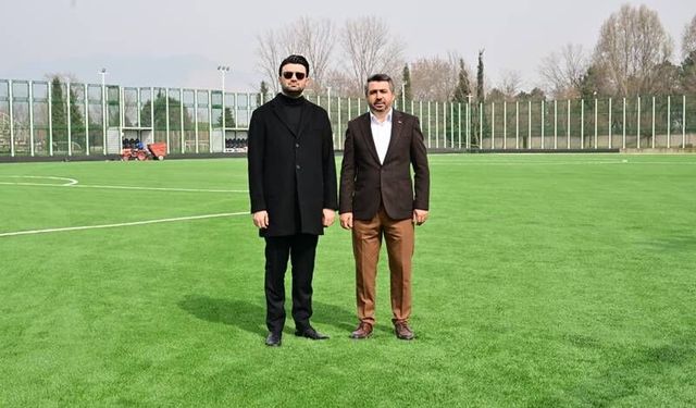Bursaspor’un Geleceği Yıldırım’da Parlıyor