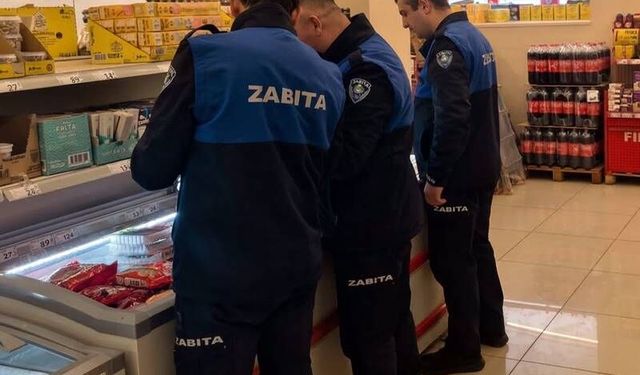 Gemlik’te Etiket Oyununa Geçit Yok!