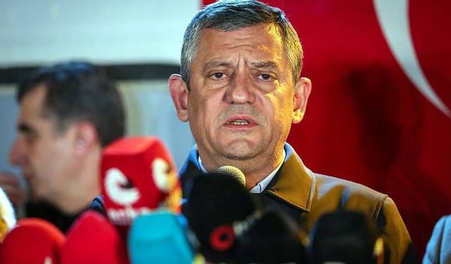 Özel: "Tanju Özcan Atatürk'ün Partisinin Evladıdır"