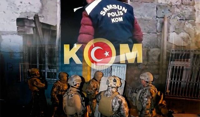 Suç Odakları Sosyal Medyadan Takibe Alındı