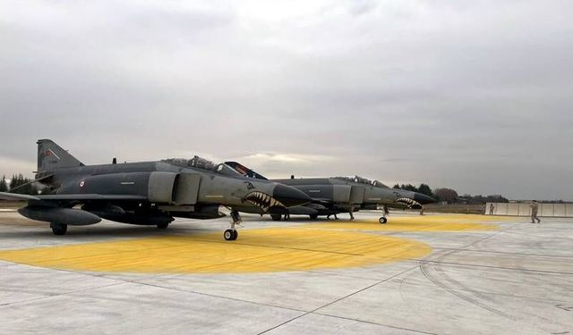 NATO Hava Savunma sistemleri devreye Girdi