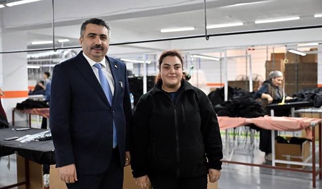 Yıldırım’da 45 Bin 763 Kişiye İş Kapısı Açıldı!