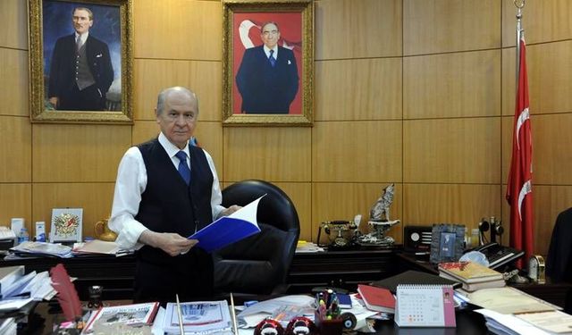 Türkiye Başkalarının Senaryosunda Figüran Olmayacak!