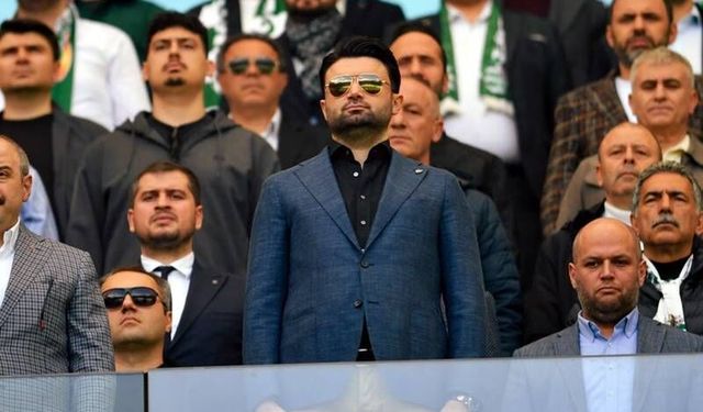 Başkan Enes Çelik Süper Lig Hedefini Açıkladı!