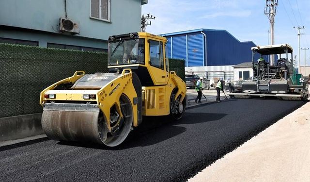 Bursa Büyükşehir Belediyesi'nden Gürsu’ya Konforlu Dokunuş!