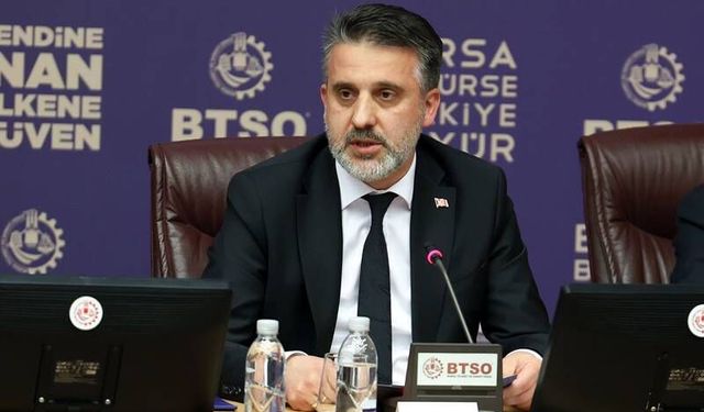 Lojistik ve Altyapı Yatırımlarına Odaklanacağız