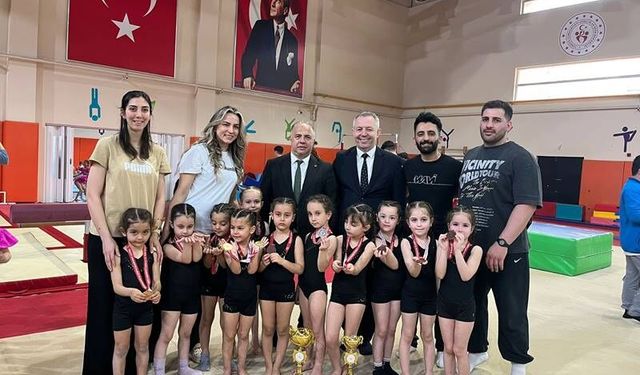 Hedefimiz Her Branşta Marka Kent Yıldırım