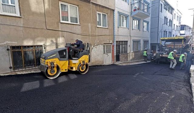 17 İlçede Kesintisiz Yatırım Hamlesi