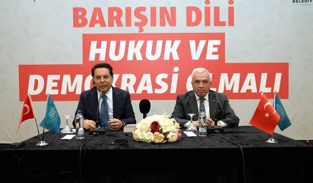 Prof. Dr. Ahmet Özer’den "Ortak Yaşam" Vurgusu