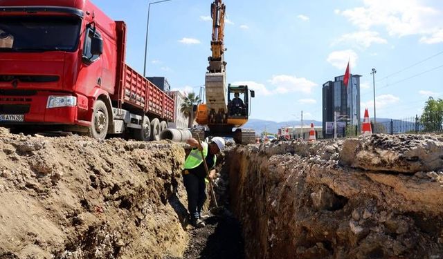 BUSKİ’den Kesintisiz Su ve Güçlü Tahliye Hamlesi