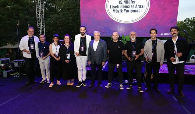 Liseli Gençler Arası Müzik Yarışması’nda Büyük Final!