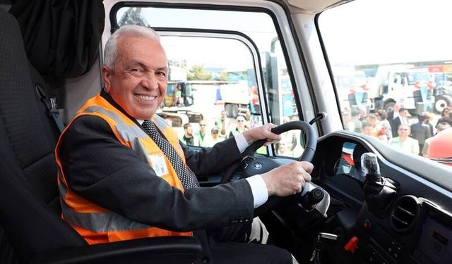 Araç Filosu 1,5 Yılda Kendini Amorti Edecek!