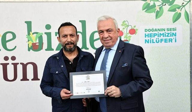 Başkan Şadi Özdemir: "Gıdanın Geleceği Topraktadır"