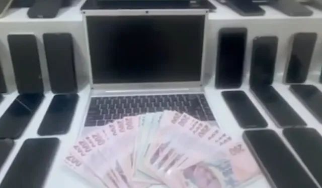 1 haftada 29 ilde siber suça 409 gözaltı!