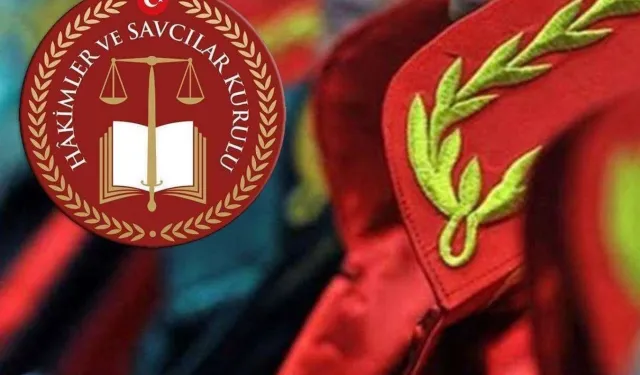4 bin 967 hakim ve savcı, 33 ilin Başsavcılığı değişti.