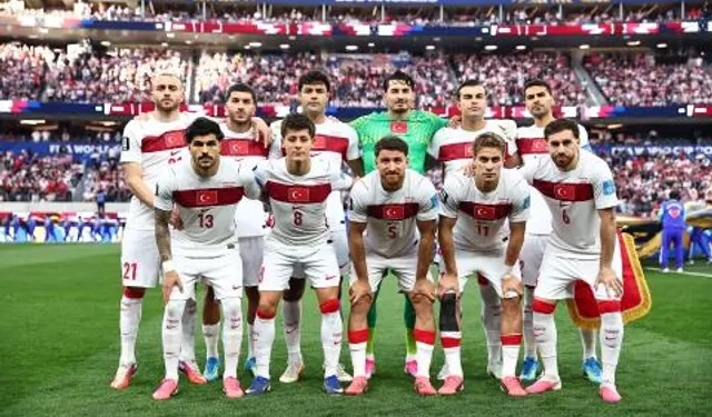 A Milli Takımı Bizim Çocuklar yurda döndü